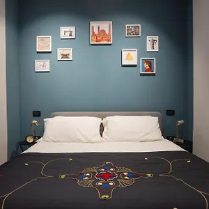 Apartment Caseospitali - Stazione5, Vicino Stazione Ideale Per Due, Bologna