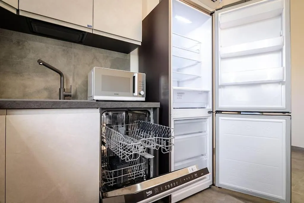 Apartment Creti Home 1 Bologna Italy